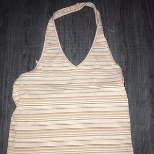 american eagle halter top